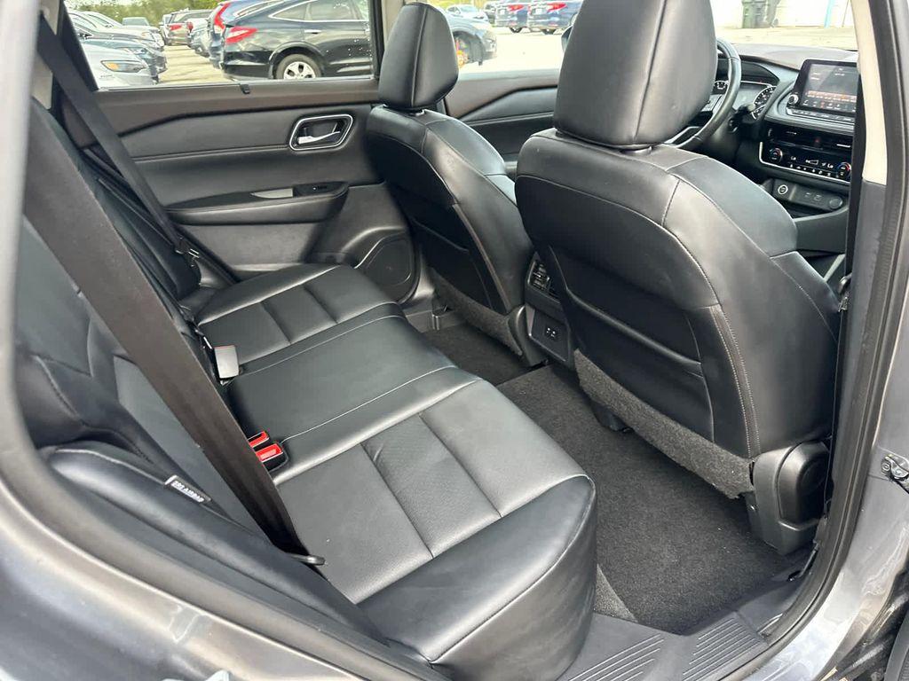 used 2021 Nissan Rogue car, priced at $21,999