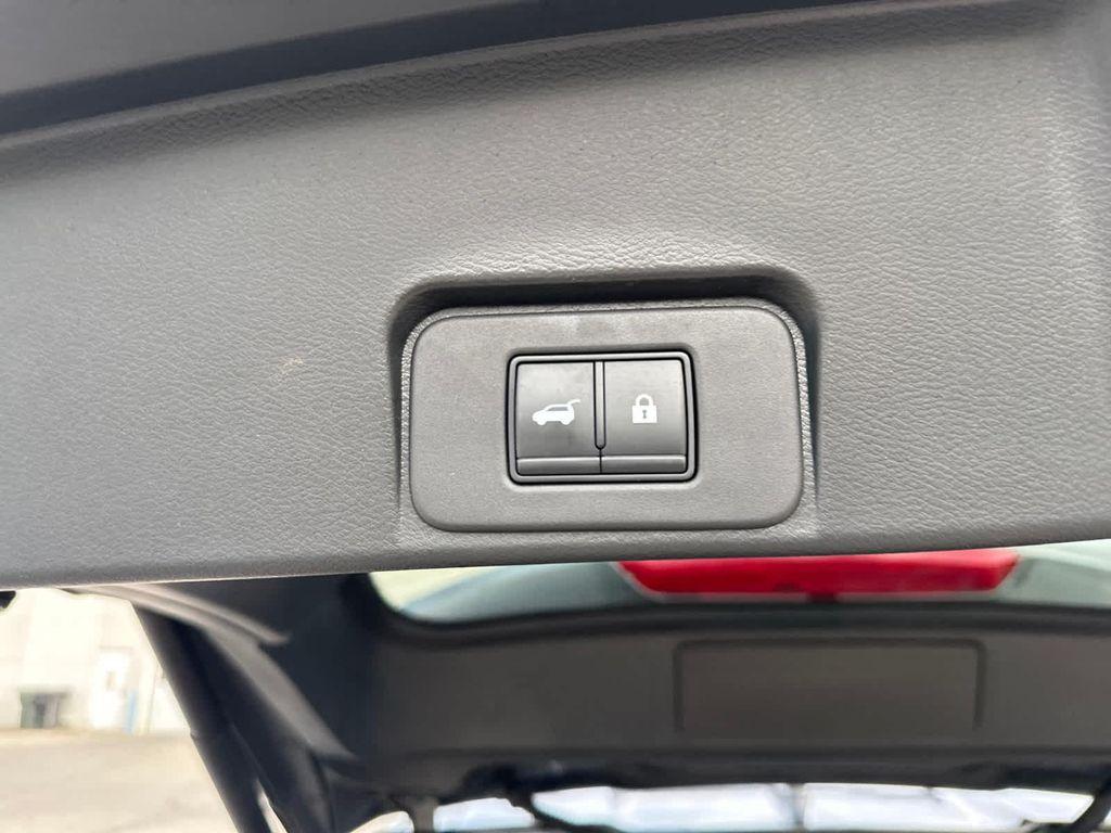 used 2021 Nissan Rogue car, priced at $21,999