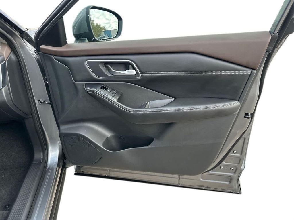 used 2021 Nissan Rogue car, priced at $21,999