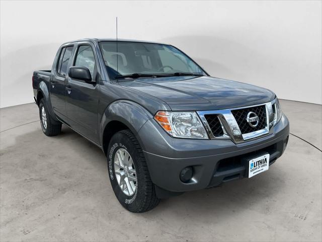 used 2019 Nissan Frontier car, priced at $16,999