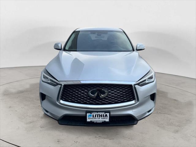 used 2019 INFINITI QX50 car, priced at $18,999