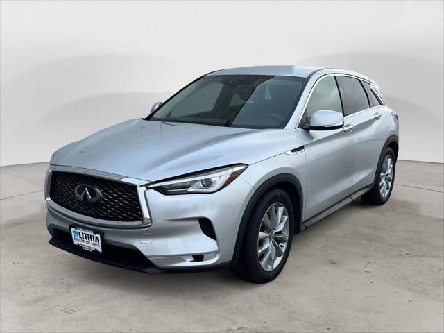 used 2019 INFINITI QX50 car, priced at $18,999