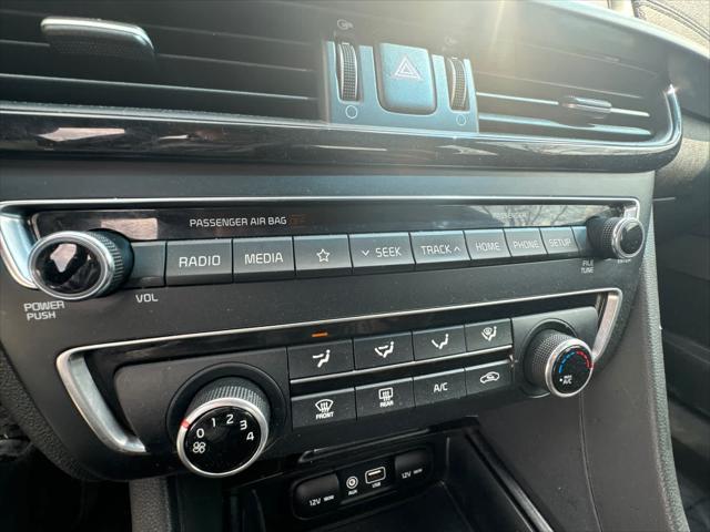 used 2019 Kia Optima car, priced at $10,999
