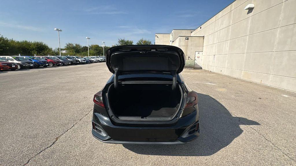 used 2018 Honda Clarity Plug-In Hybrid car, priced at $19,999