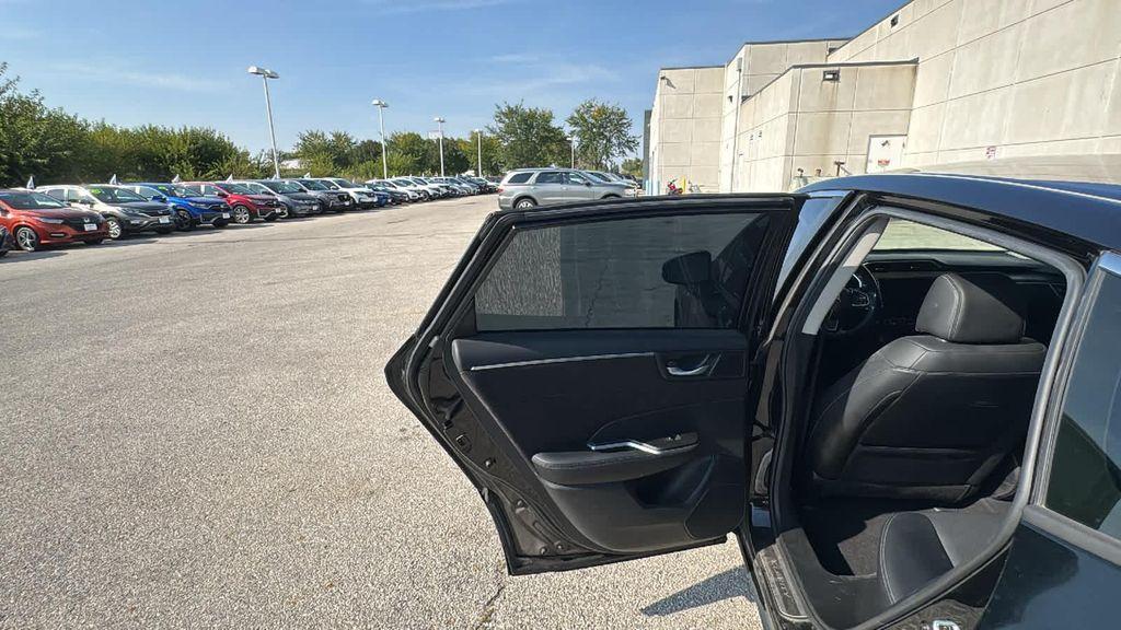 used 2018 Honda Clarity Plug-In Hybrid car, priced at $19,999