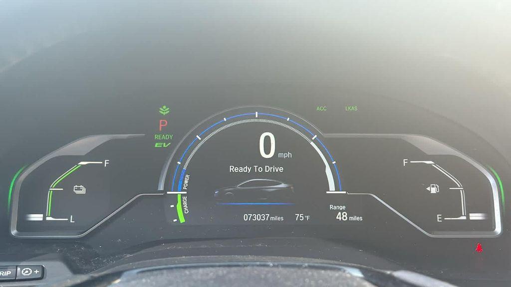 used 2018 Honda Clarity Plug-In Hybrid car, priced at $19,999