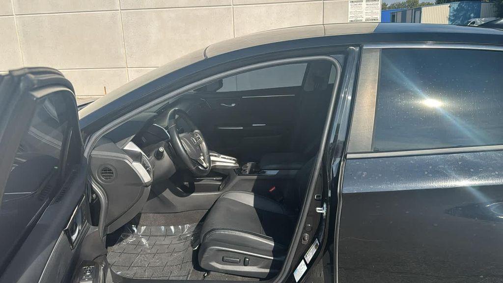 used 2018 Honda Clarity Plug-In Hybrid car, priced at $19,999
