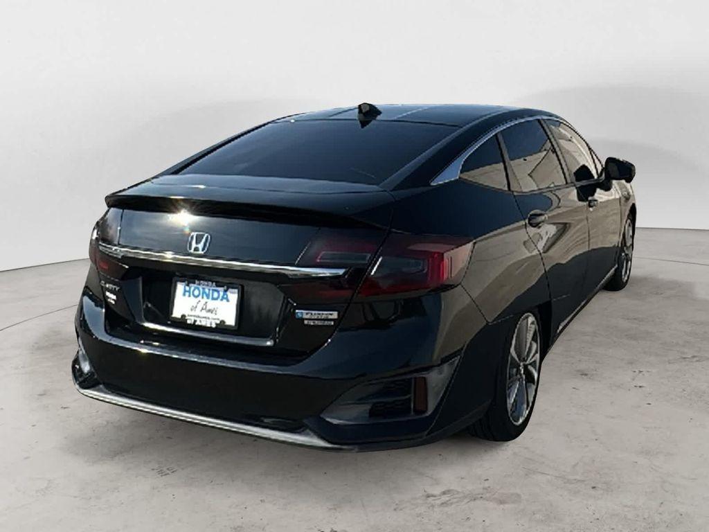 used 2018 Honda Clarity Plug-In Hybrid car, priced at $19,999