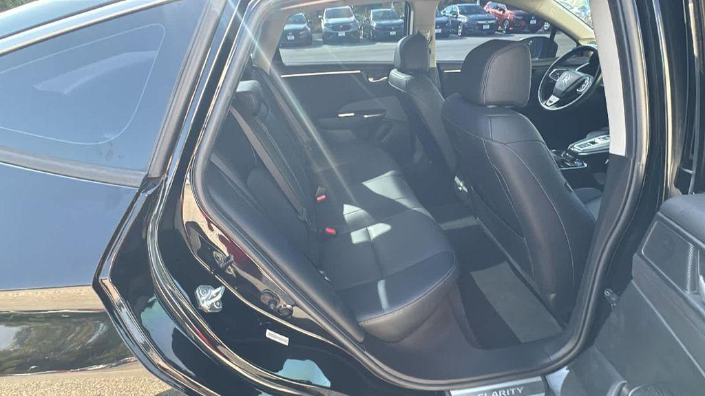 used 2018 Honda Clarity Plug-In Hybrid car, priced at $19,999