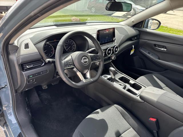 new 2025 Nissan Sentra car, priced at $25,220