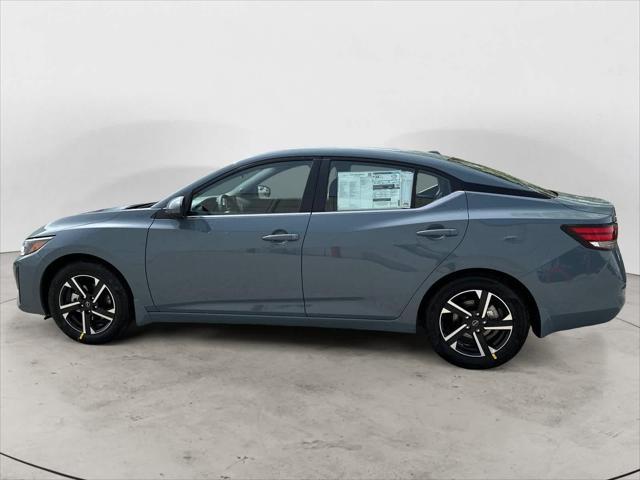 new 2025 Nissan Sentra car, priced at $25,220
