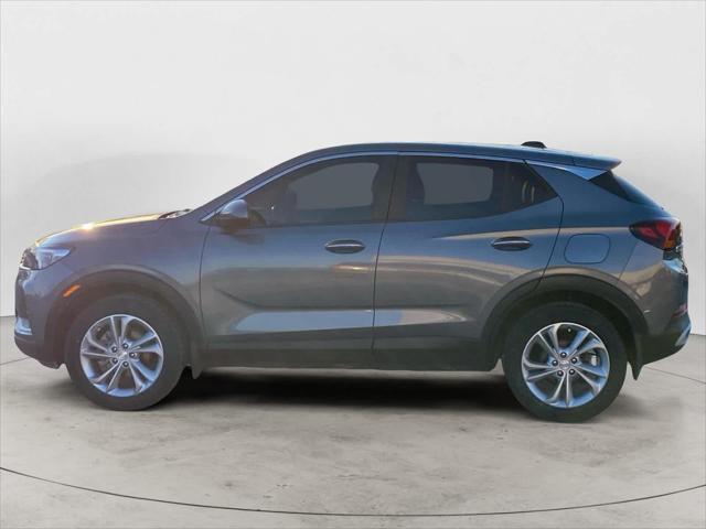 used 2021 Buick Encore GX car, priced at $14,999