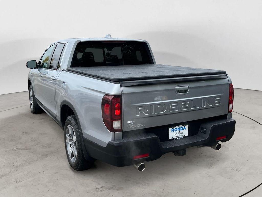 used 2024 Honda Ridgeline car, priced at $36,999