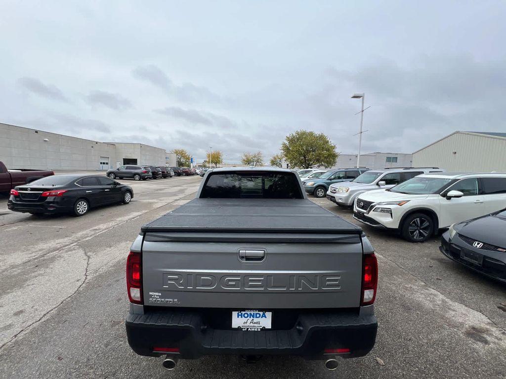 used 2024 Honda Ridgeline car, priced at $36,999