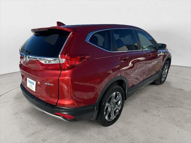 used 2019 Honda CR-V car, priced at $22,999