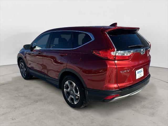 used 2019 Honda CR-V car, priced at $22,999