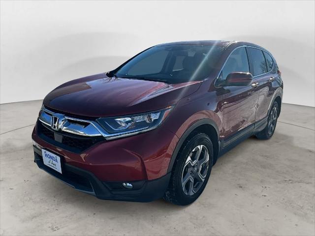 used 2019 Honda CR-V car, priced at $22,999