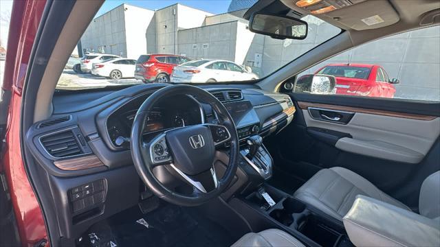 used 2019 Honda CR-V car, priced at $22,999