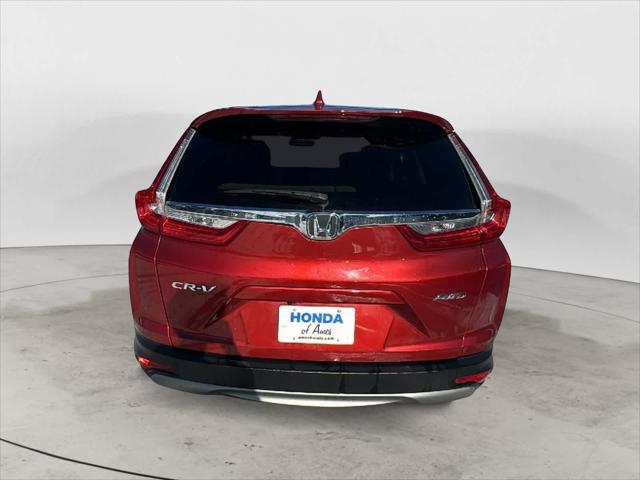 used 2019 Honda CR-V car, priced at $22,999