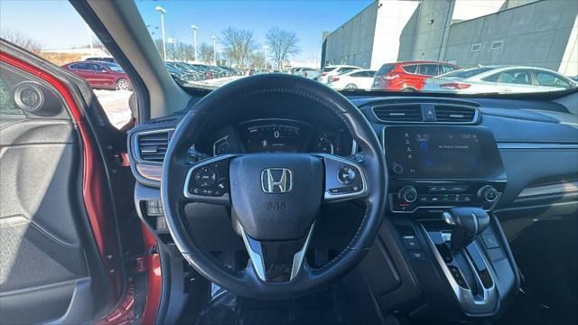 used 2019 Honda CR-V car, priced at $22,999