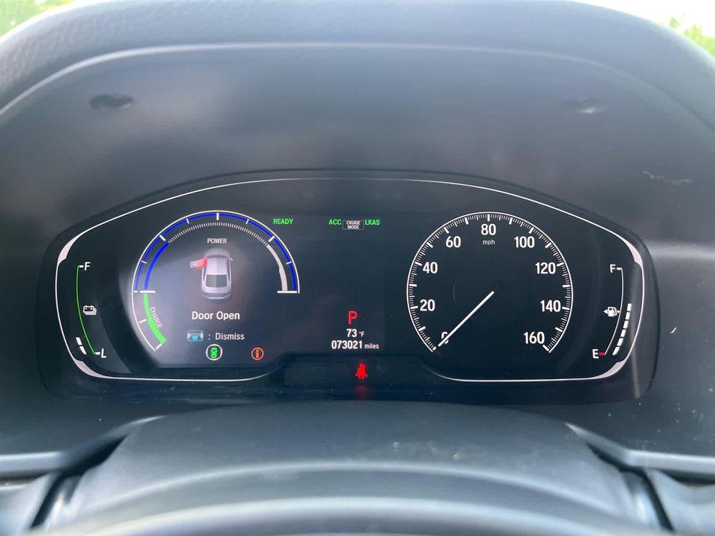 used 2020 Honda Accord Hybrid car, priced at $24,999