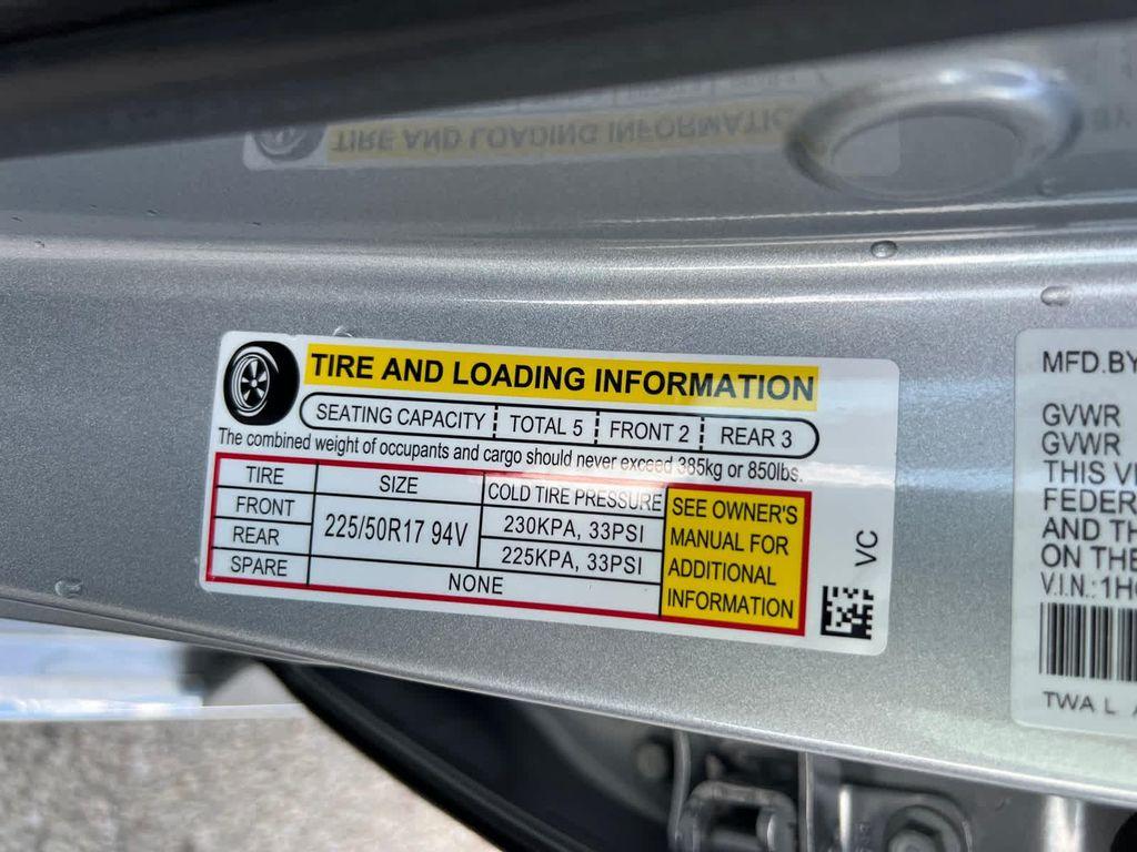 used 2020 Honda Accord Hybrid car, priced at $24,999