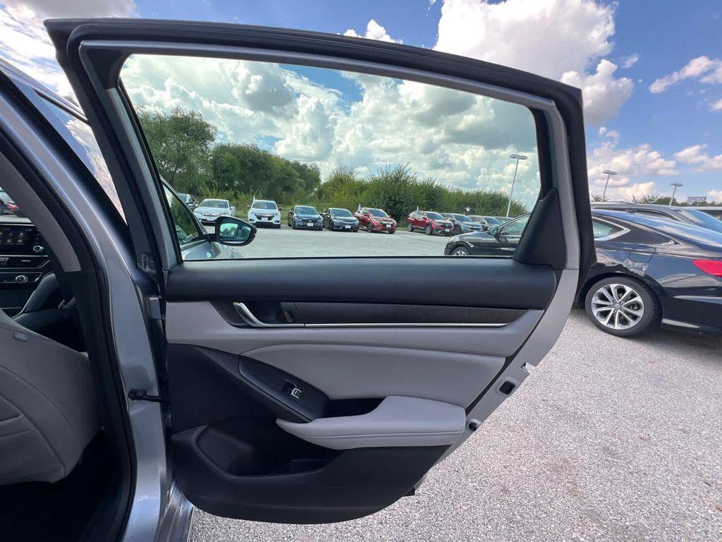 used 2020 Honda Accord Hybrid car, priced at $24,999