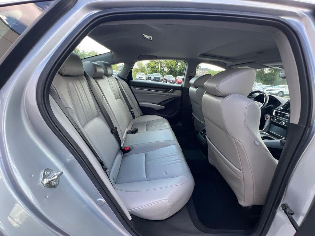 used 2020 Honda Accord Hybrid car, priced at $24,999