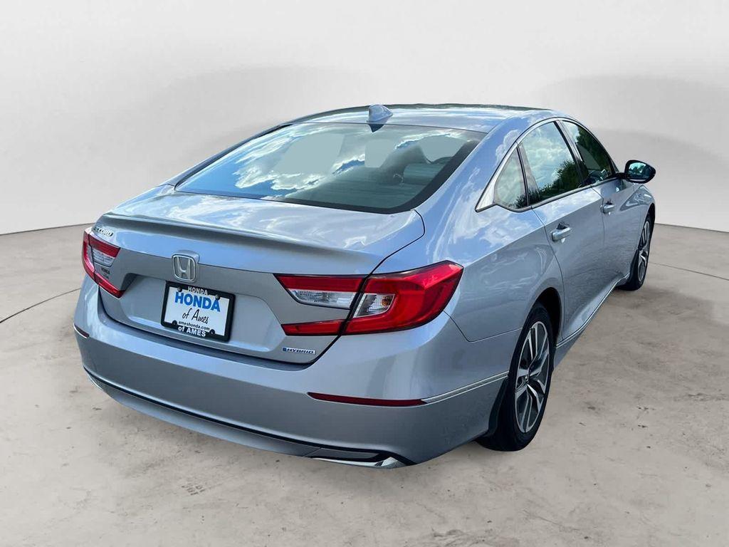 used 2020 Honda Accord Hybrid car, priced at $24,999