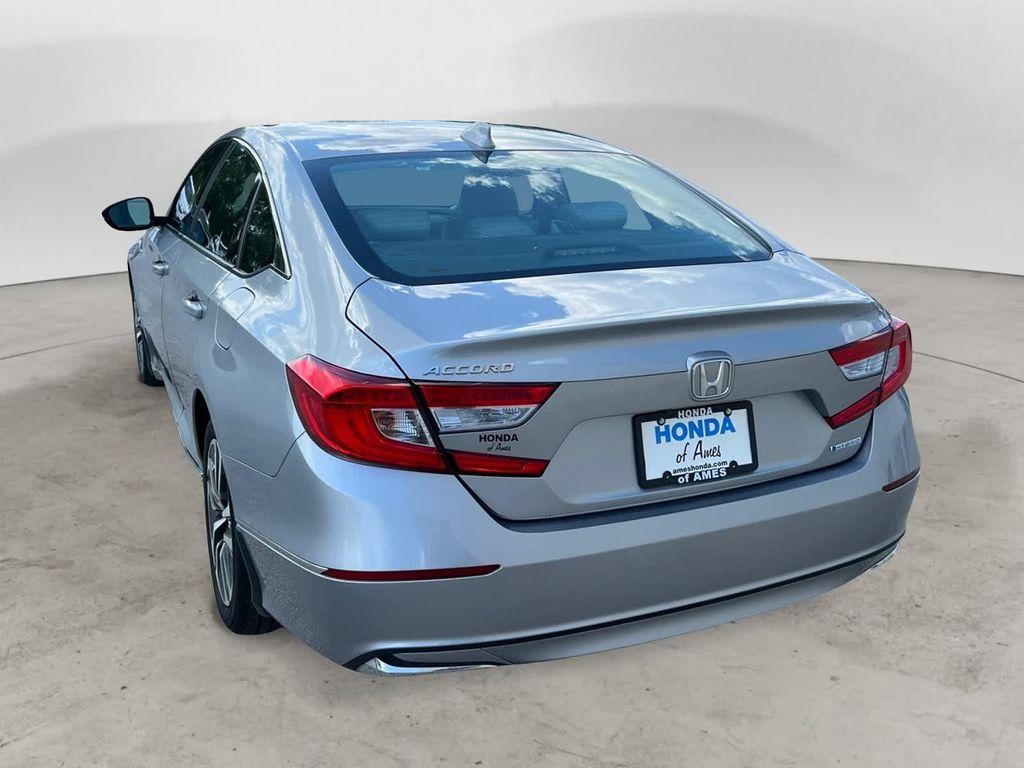 used 2020 Honda Accord Hybrid car, priced at $24,999