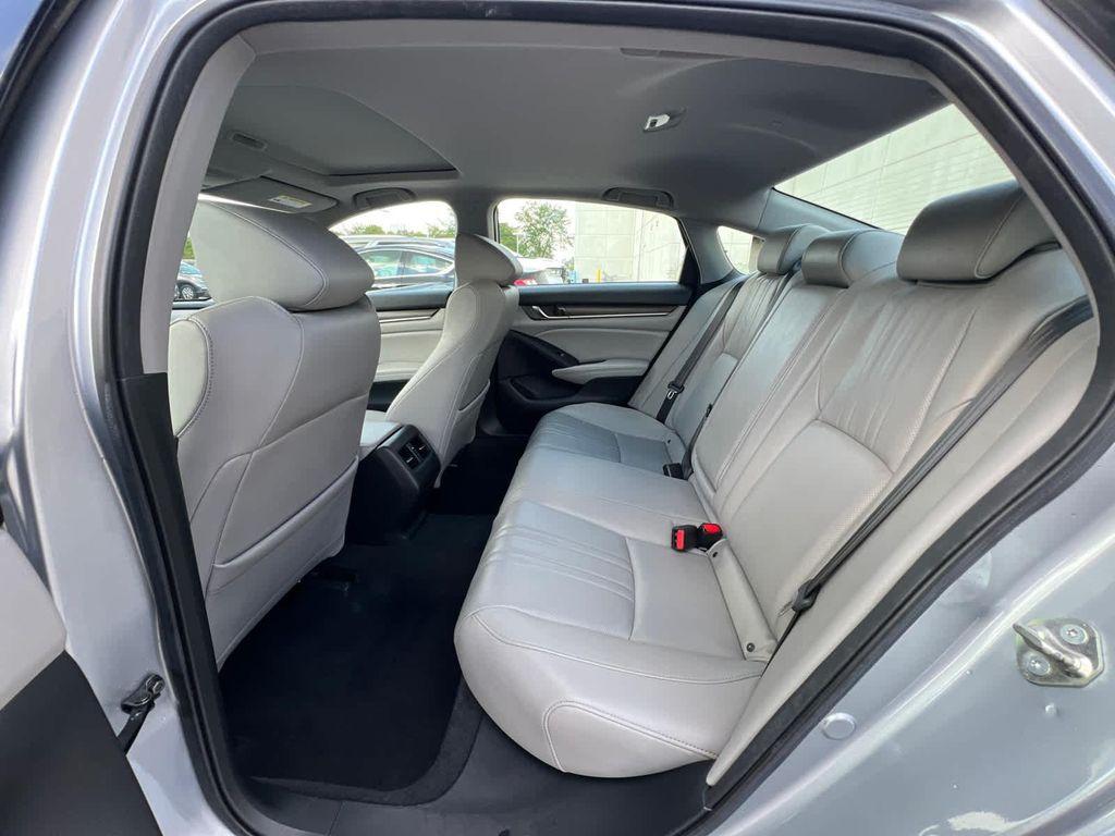 used 2020 Honda Accord Hybrid car, priced at $24,999