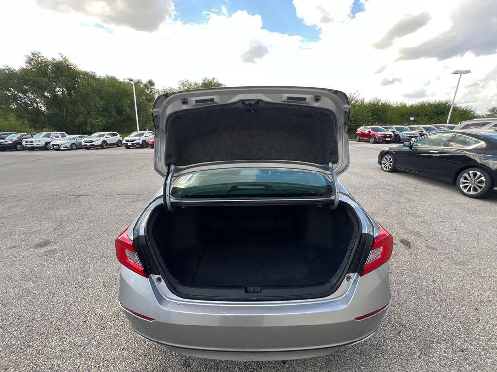 used 2020 Honda Accord Hybrid car, priced at $24,999