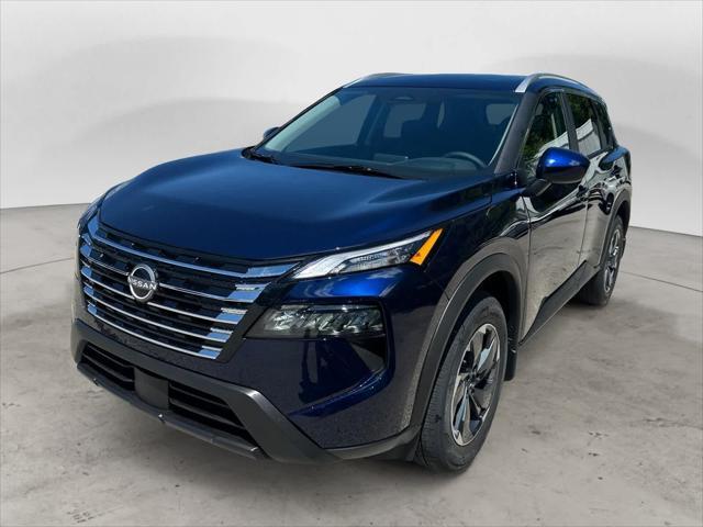 new 2025 Nissan Rogue car, priced at $35,490