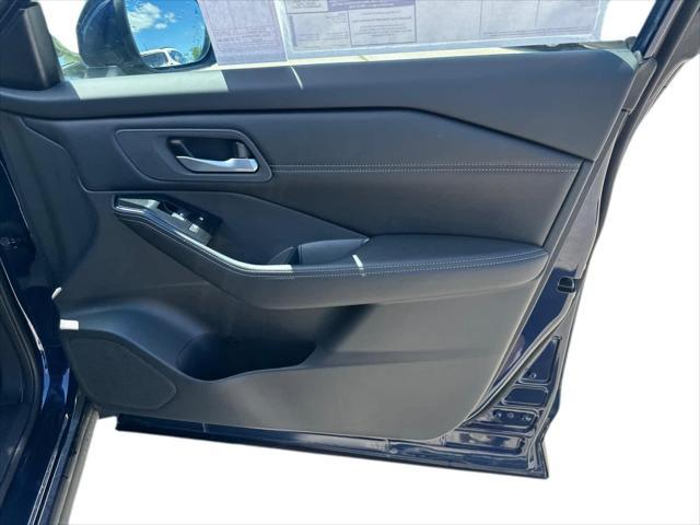 new 2025 Nissan Rogue car, priced at $35,490