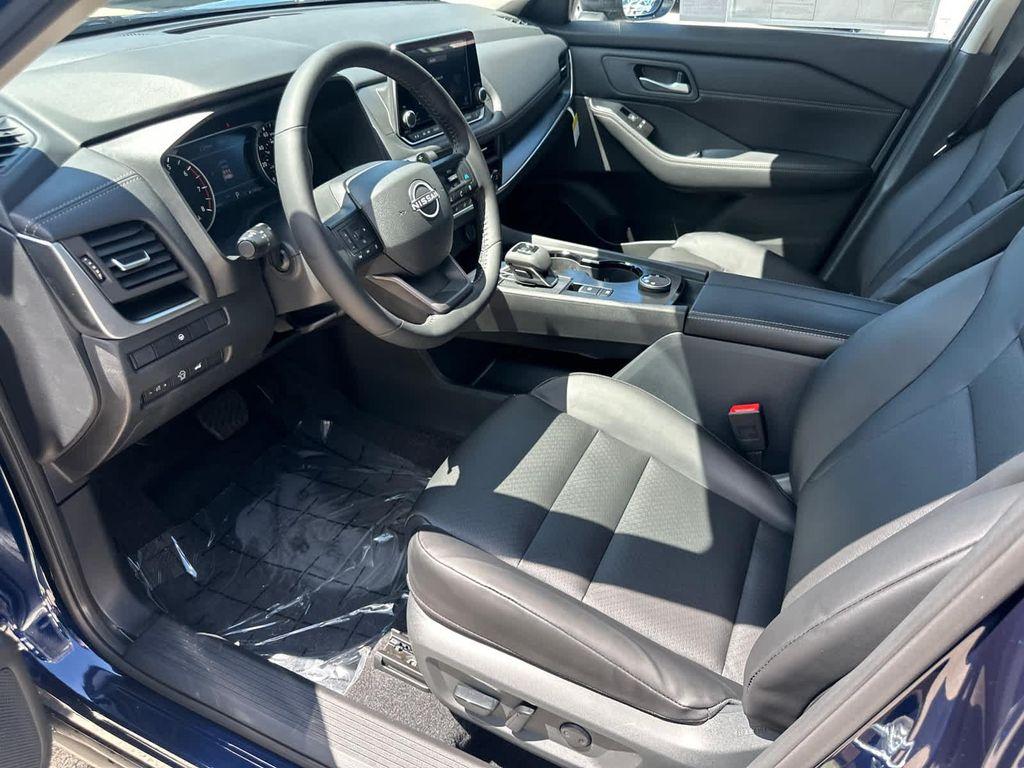 new 2025 Nissan Rogue car, priced at $34,042
