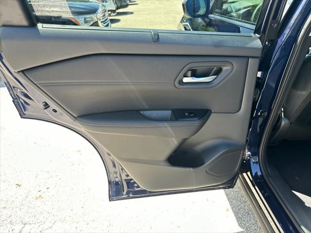 new 2025 Nissan Rogue car, priced at $35,490