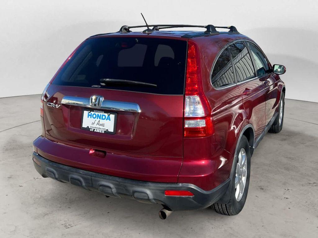 used 2007 Honda CR-V car, priced at $8,999