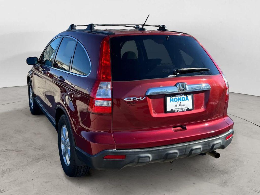 used 2007 Honda CR-V car, priced at $8,999