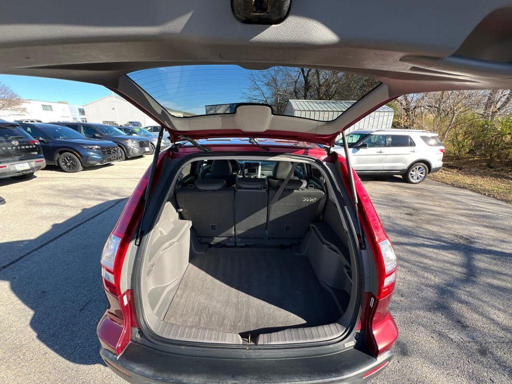 used 2007 Honda CR-V car, priced at $8,999