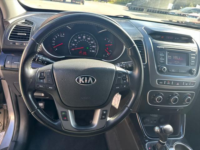 used 2014 Kia Sorento car, priced at $8,999