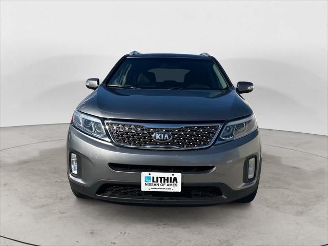 used 2014 Kia Sorento car, priced at $8,999