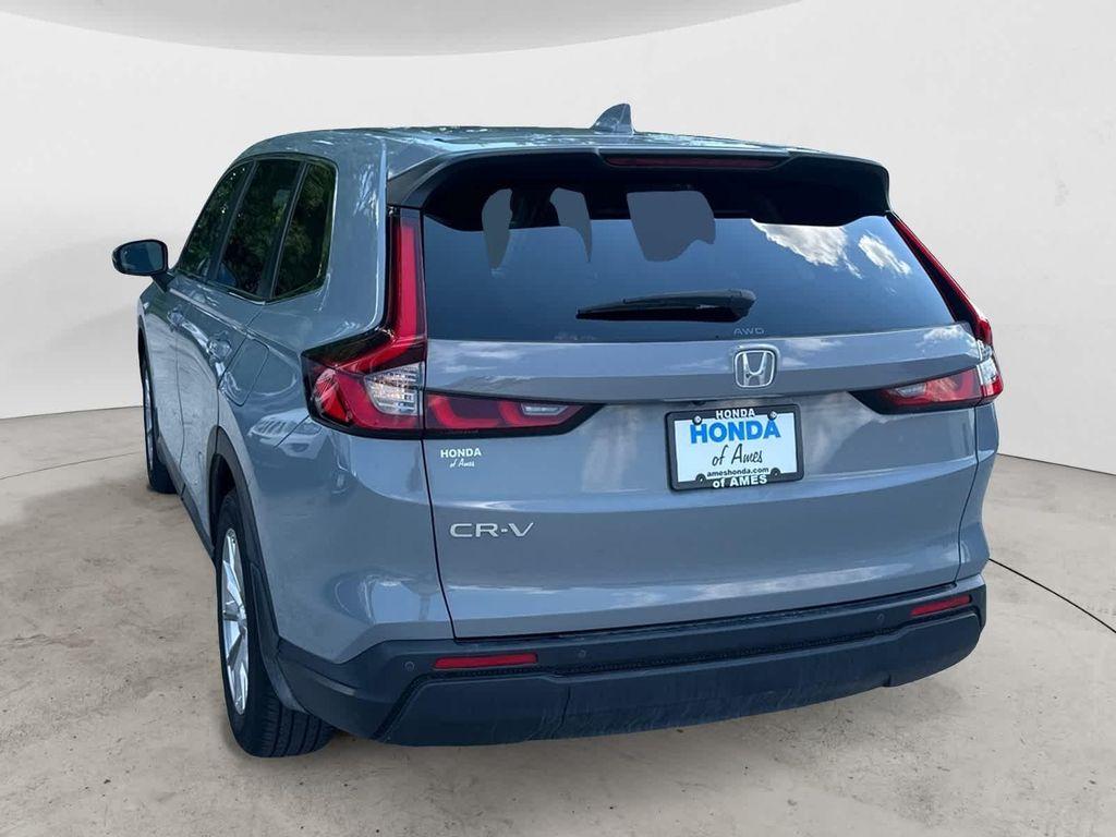 used 2023 Honda CR-V car, priced at $33,999