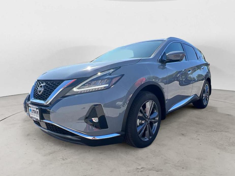 new 2024 Nissan Murano car, priced at $48,370