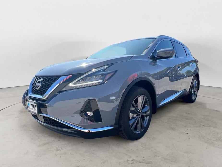new 2024 Nissan Murano car, priced at $48,370