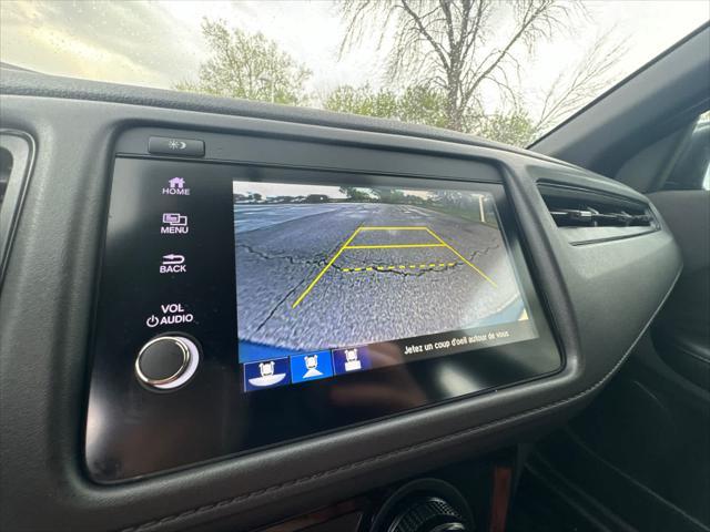 used 2019 Honda HR-V car, priced at $18,999