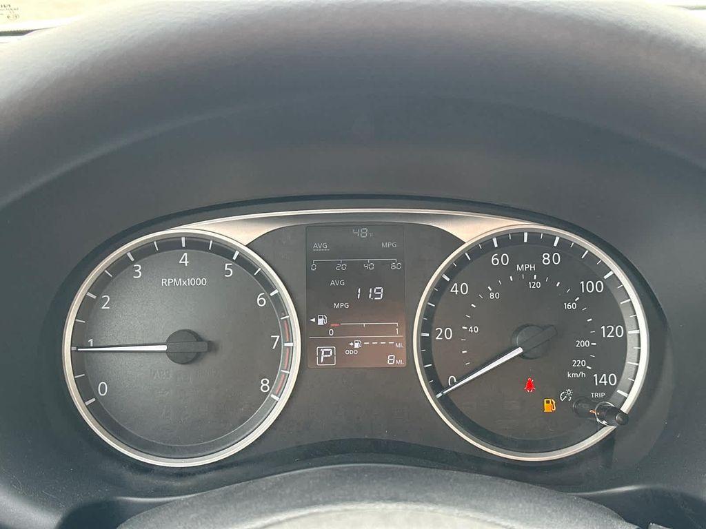 new 2025 Nissan Kicks car, priced at $22,257