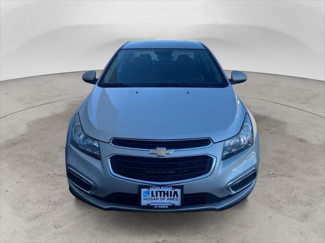 used 2016 Chevrolet Cruze Limited car, priced at $10,499