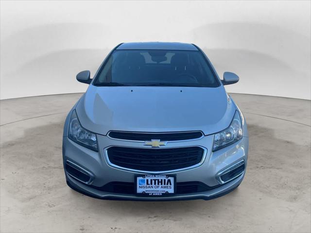 used 2016 Chevrolet Cruze Limited car, priced at $10,499