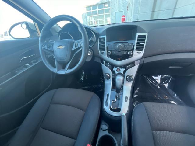 used 2016 Chevrolet Cruze Limited car, priced at $10,499