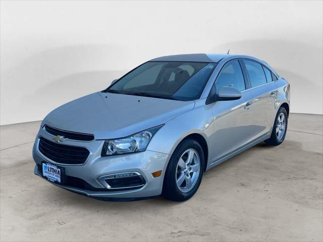 used 2016 Chevrolet Cruze Limited car, priced at $10,499